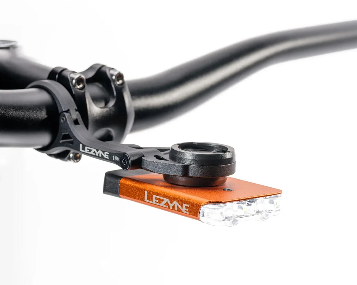 Lezyne Road Drive 500 Headlight (Limited Edition Frosted Orange) - view 2